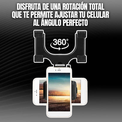 SOPORTE DE CELULAR PARA RETROVISOR 🎁SUPER PROMO🎁