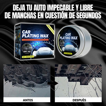 CERA ULTRA BRILLO PARA AUTO ??PROMO 2 UNIDADES??