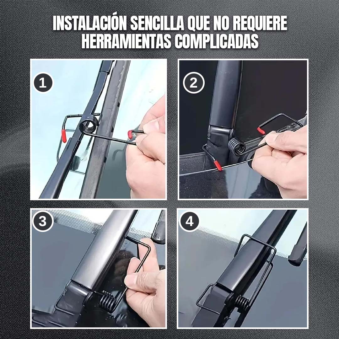 RESORTE PARA AJUSTAR PLUMAS 🎁PROMO 4 UNIDADES🎁