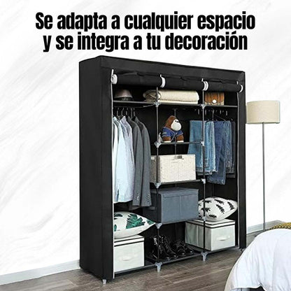 ROPERO ARMABLE TIPO ARMARIO ??PROMO LANZAMIENTO??
