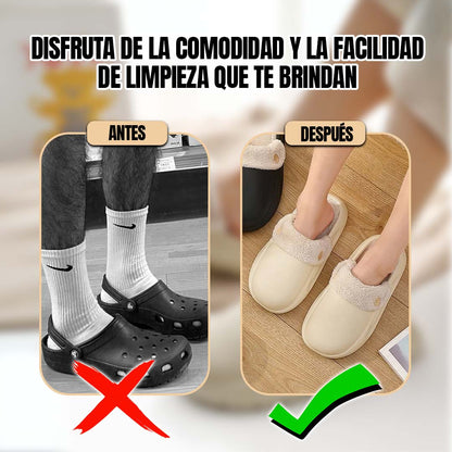 🎁PROMO ENVÍO GRATIS🎁 ZAPATILLAS LAVABLES INTERIOR EXTRAIBLE