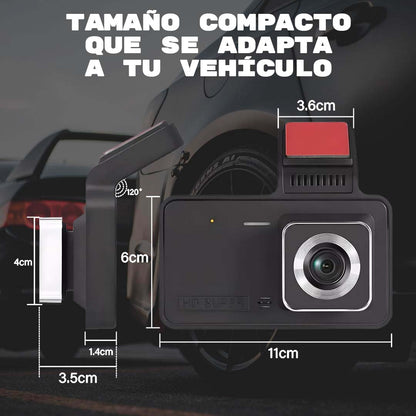 CÁMARA PARA AUTO 🎁HOY ENVÍO GRATIS🎁