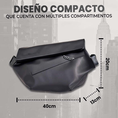 RIÑONERA DE HOMBRE TIPO CANGURO 🎁ENVÍO GRATIS🎁