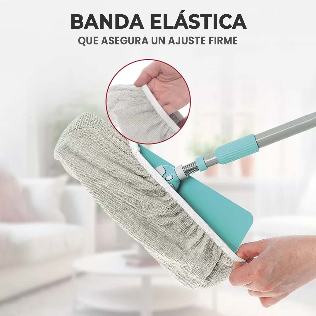 REPUESTO SUPER ABSORVENTES PARA TRAPEADOR 🎁PROMO 5 UNIDADES🎁