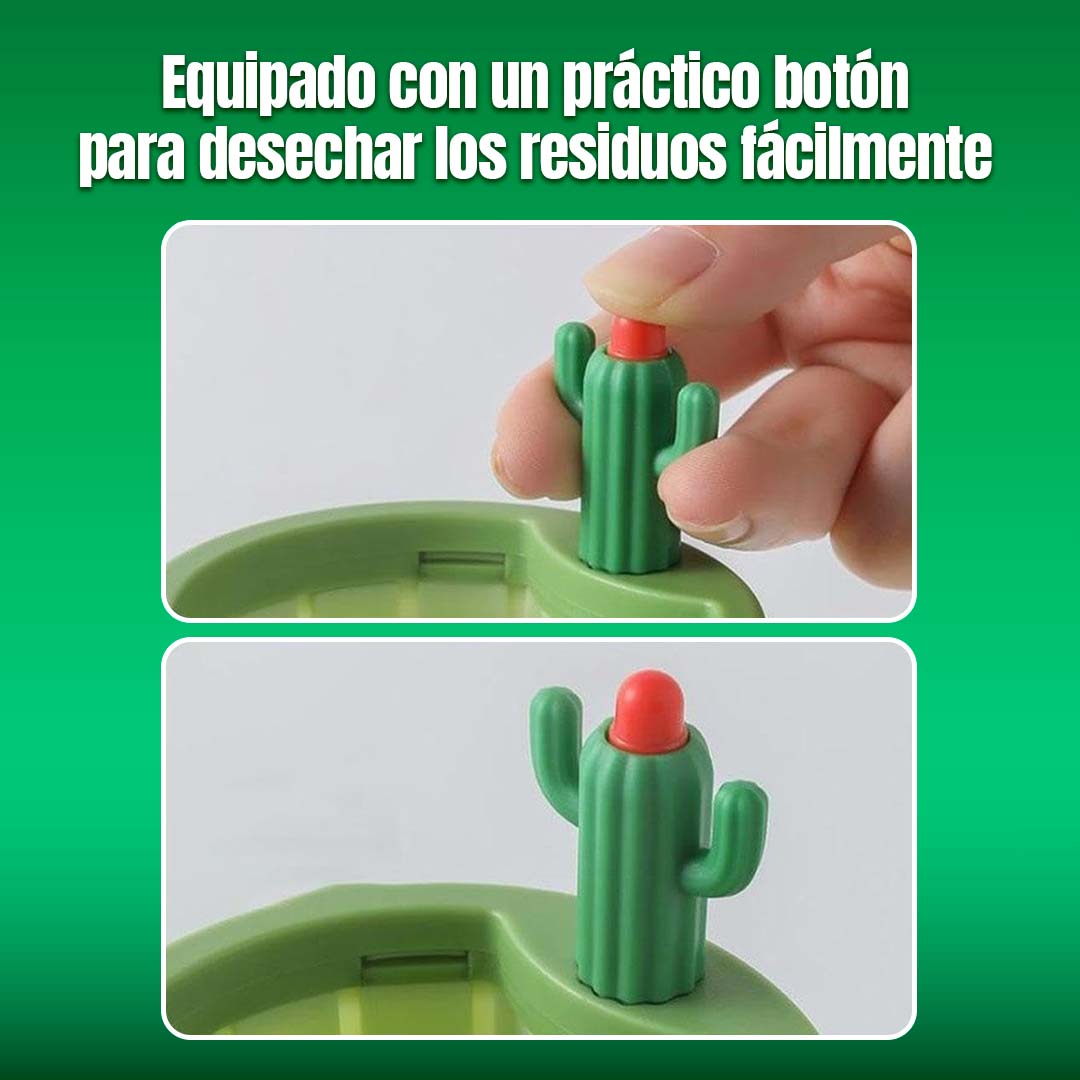 🎁PROMO 2x1🎁FILTRO UNIVERSAL DE DESAGUE CACTUS CON BOTON