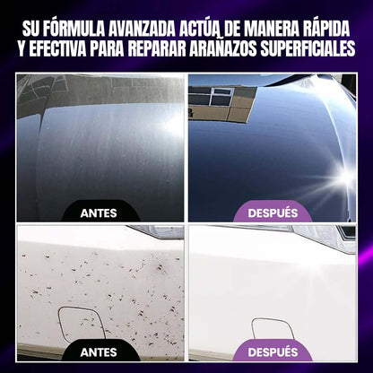 SPRAY RENOVADOR DE BRILLO PARA AUTO?? PROMO 3 UNIDADES??