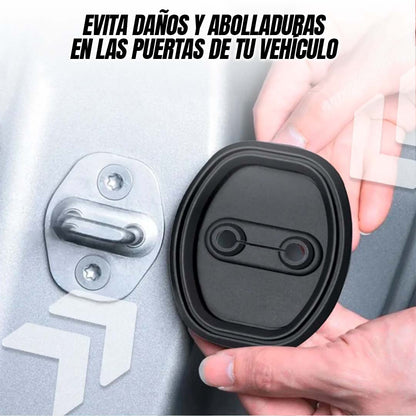 SET DE AMORTIGUADOR PARA PUERTAS DE AUTO🎁PROMO 8 UNIDADES🎁