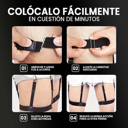 SUJETADOR DE CAMISA INTERNO 🎁PROMO 1 PAR🎁