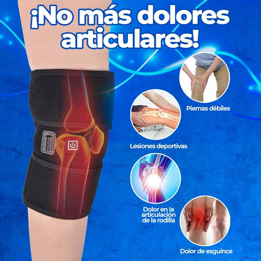 RODILLERA TRATAMIENTO TÉRMICO