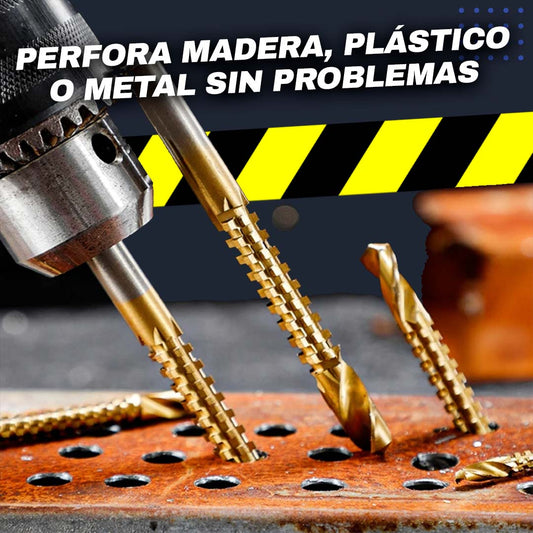 SET DE BROCAS MÁGICAS ??PROMO 6 UNIDADES??