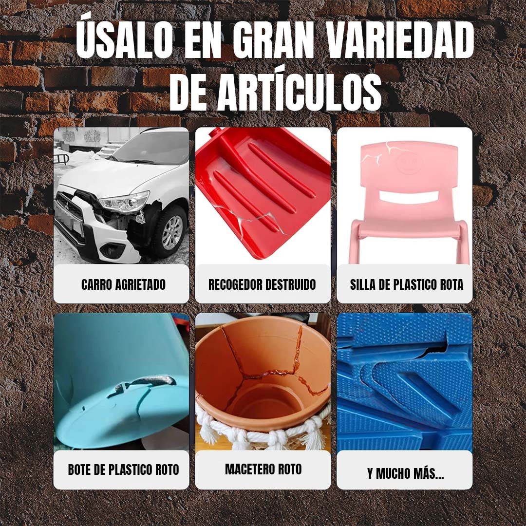 SOLDADOR DE PLÁSTICO ✨PROMO LANZAMIENTO✨
