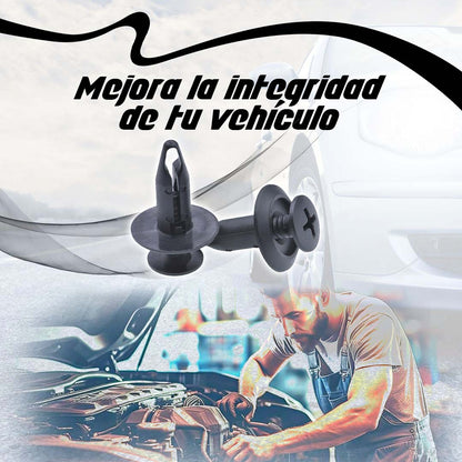 VINCHAS PARA REPARACION DE AUTO | PROMO 15 UNIDADES