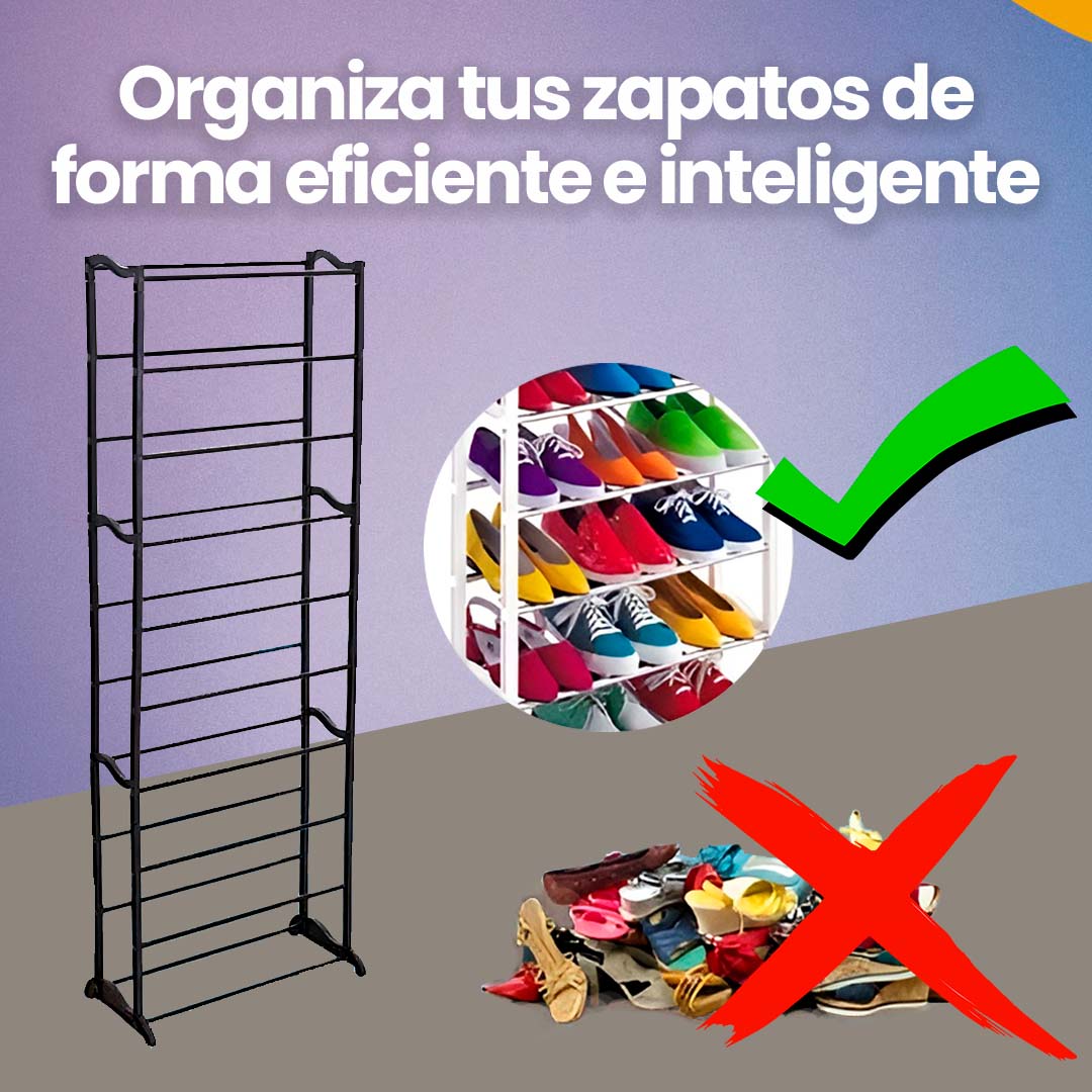 ZAPATERA DE 10 NIVELES