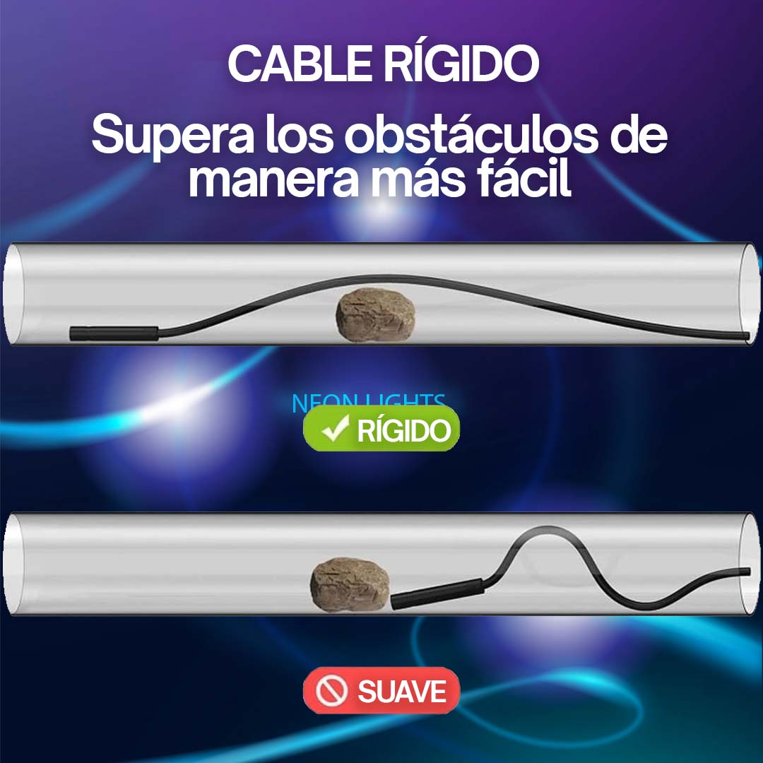 CÁMARA EXPLORADORA PARA ESPACIOS PEQUEÑOS (ANDROID-TIPO C)