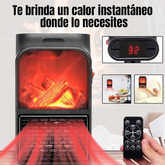 CALEFACTOR DE PARED 1000Watts 🎁PROMO 2025🎁