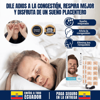 DILATADOR NASAL MAGNÉTICO 🎁ENVÍO GRATIS🎁