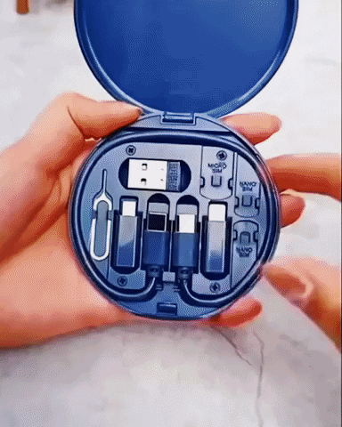 KIT ADAPTADORES MULTIPROPÓSITO 7 EN 1