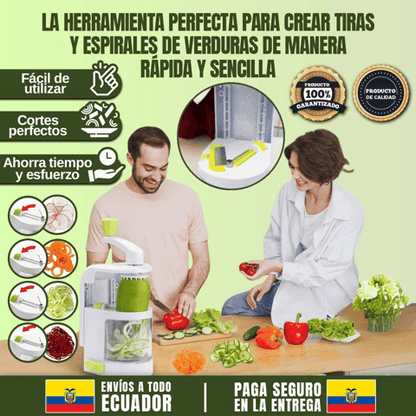 RALLADOR VERTICAL DE VERDURAS Y FRUTAS ??ENVÍO GRATIS??