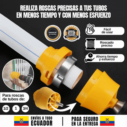 TARRAJA PARA TALADRO 🎁ENVÍO GRATIS🎁
